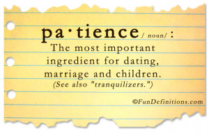 Patience Quote Funny Patience