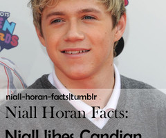 niall horan facts and quotes 2013 Niall Horan 2013 Facts N...
