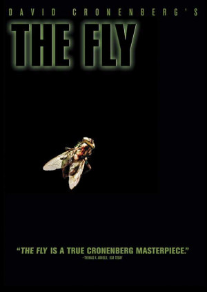 THE FLY #2 - US poster
