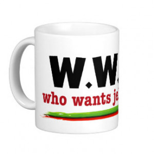 Christian Sayings Mugs