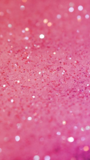 Pink Glitter Wallpaper