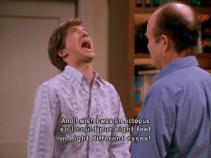 That 70s Show.....I love Red Foreman!! So hilarious, that's my kind of ...