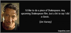 More Jim Varney Quotes