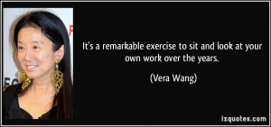 More Vera Wang Quotes