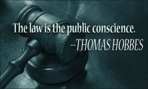 Lawyers are the only persons in whom ignorance of the law is not ...
