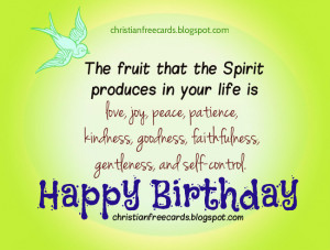 ... quotes, verses, scriptures, bible sayings for birthday, friends. Free