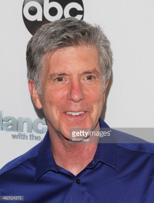 Tom Bergeron Dancing With The Stars