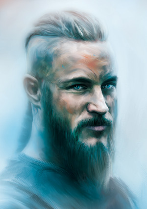 Ragnar - Vikings S01