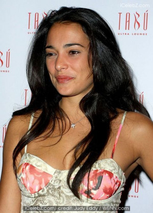 Natalie Martinez celebrates her 25th birthday at TABU Ultra Lounge ...