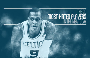 Most Hated NBA Teams in Each State