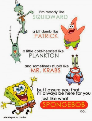 Spongebob - Not just a cartoon