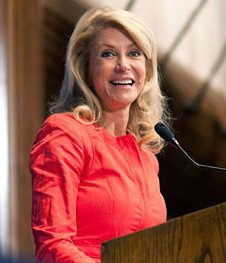 ... wendy dav is i am pro life wendy davis said during a campaign stop at