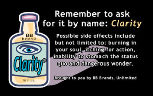 From the mind of Bob Blassingame, and the artistic talents of Dave ...