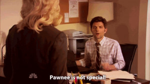 Parks and Recreation: Leslie and Ben are the Best