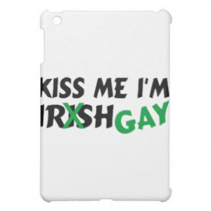 Irish Sayings iPad Cases