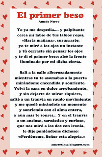 Poems of love in spanish