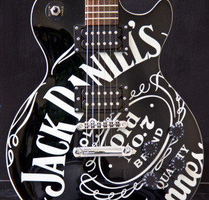 Funny Jack Daniels Quotes Jack Daniels Les Paul Guitar Closeup ...