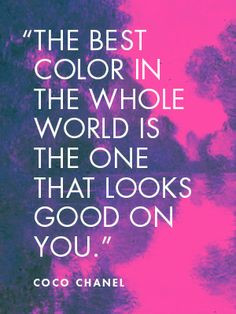 Color Quotes