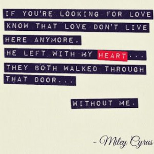 Miley Cyrus #Bangerz. Arrows #blog post.