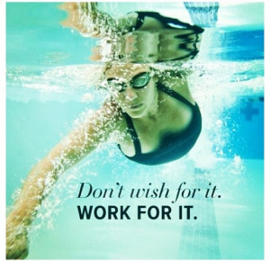 Nike Swimming Quotes Posted in fitness quotes