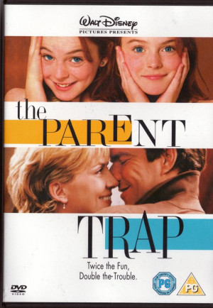 Image - The Parent Trap DVD.jpg - The Parent Trap Wiki