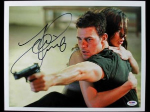 Tom Cruise Jack Reacher Signed 11x14 Photo Autographed Psa/dna #t50426