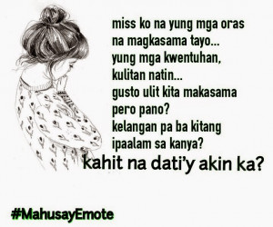 Tagalog Image Quote