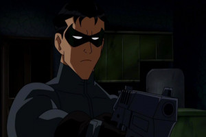 Batman: Under the Red Hood jason todd