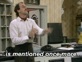 fawlty, fawlty towers, john cleese, this fucking show # basil fawlty ...