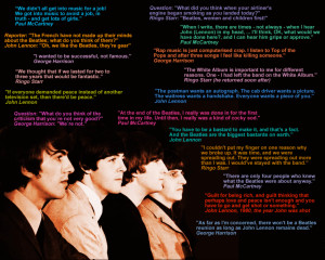 Beatles Quotes Image