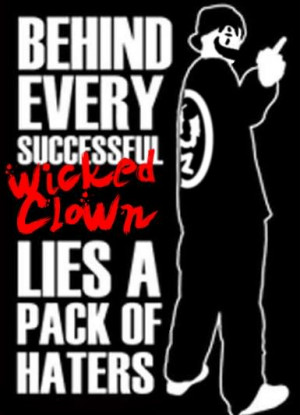 All Graphics » Army Juggalo
