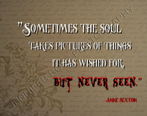 Anne Sexton Steampunk Victorian Got h Quote Art Framed Inspirational ...