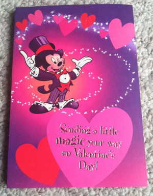 Hallmark & Disney Say Happy Valentine's Day {Giveaway}