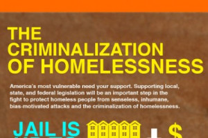 ... End Homelessness , over 640,000 people experience homelessness on any