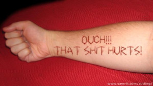 Related Pictures self harm cut cutting cuts scars arm