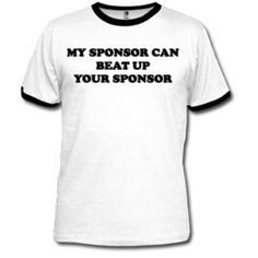Sponsor Can Beat Your...