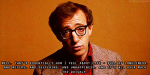 50 Funniest Woody Allen Quotes