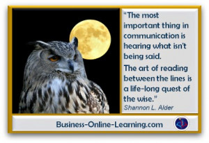 Business Communication Quotes