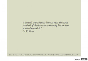 Revival Conference Quotes 6