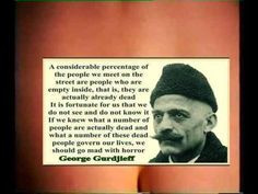 Gurdjieff & Ouspensky The best !