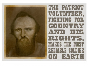 and now a word from General Stonewall Jackson...