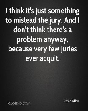 Mislead Quotes