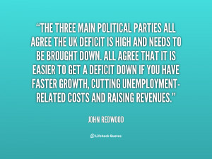 Political Parties Quotes