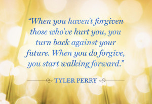 Forgiveness – Tyler Perry