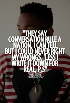 Rap Song Quotes
