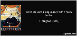 Heavy Burden quote #1