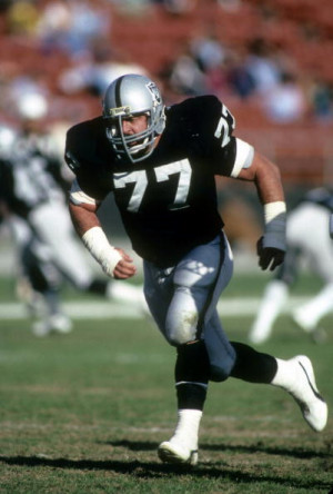 Lyle Alzado, Los Angeles Raiders