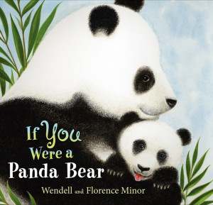 If you were a panda bear,