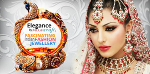 Fascinating Indian Fashion Jewellery