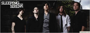 Facebook Cover Sleeping With Sirens